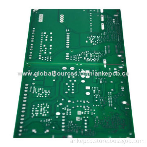 Multilayer PCB with Tin Finish, Quick-turn and Mass Production, No MOQ
